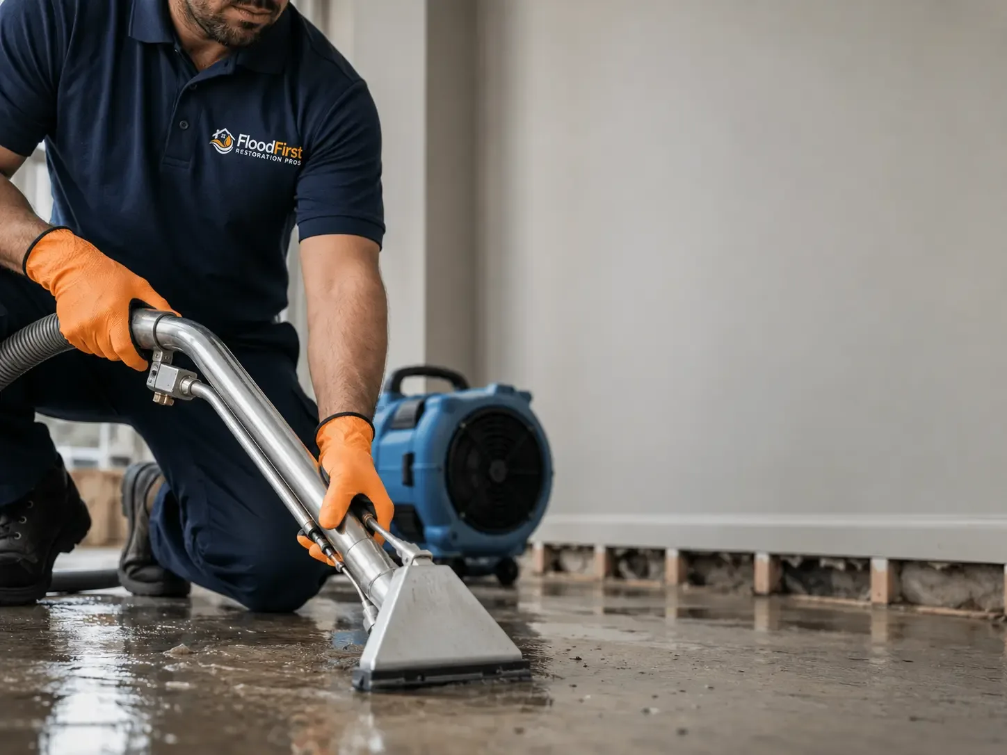 Why choose Flood Damage Restoration in Jeffersonville, IN